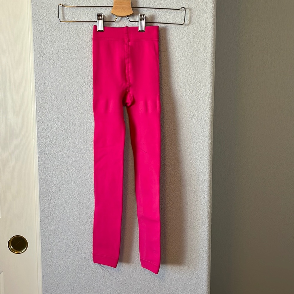 Set of 3 Fleece-lined Leggings